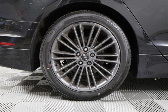used 2014 Lincoln MKZ Hybrid car, priced at $10,995