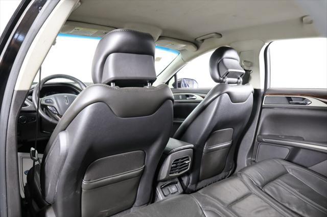 used 2014 Lincoln MKZ Hybrid car, priced at $10,995
