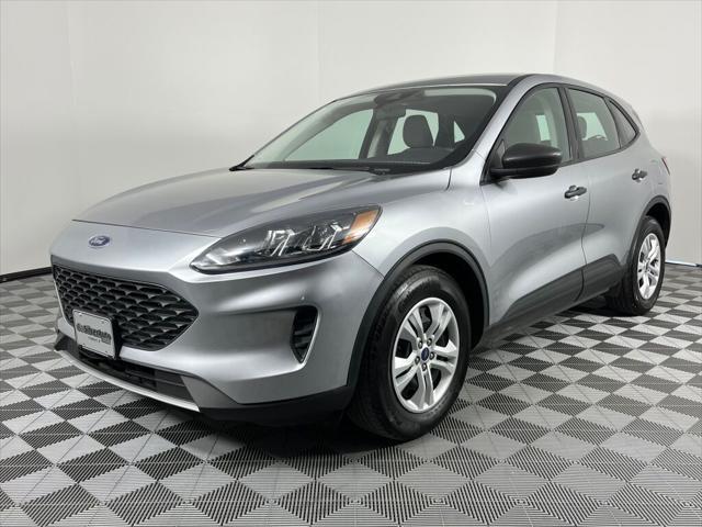 used 2021 Ford Escape car, priced at $16,991