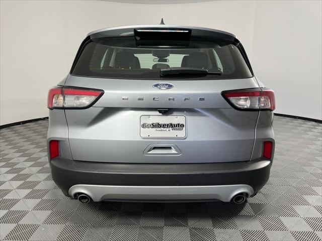 used 2021 Ford Escape car, priced at $16,991