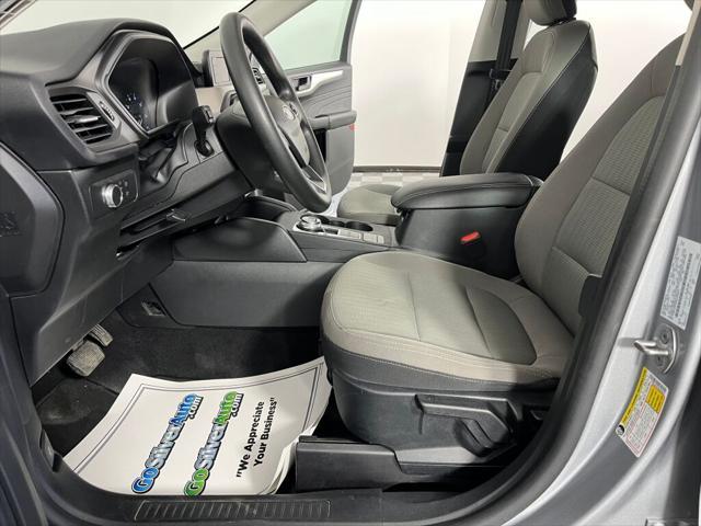 used 2021 Ford Escape car, priced at $16,991