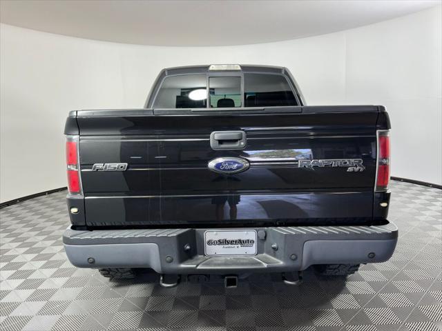 used 2013 Ford F-150 car, priced at $25,993