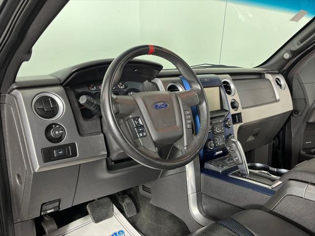 used 2013 Ford F-150 car, priced at $25,993