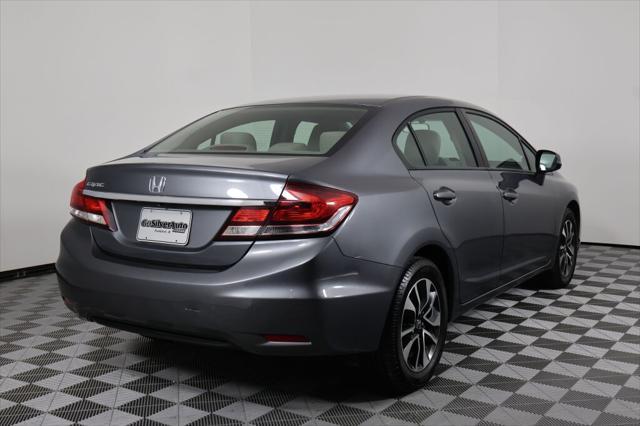 used 2013 Honda Civic car, priced at $8,694