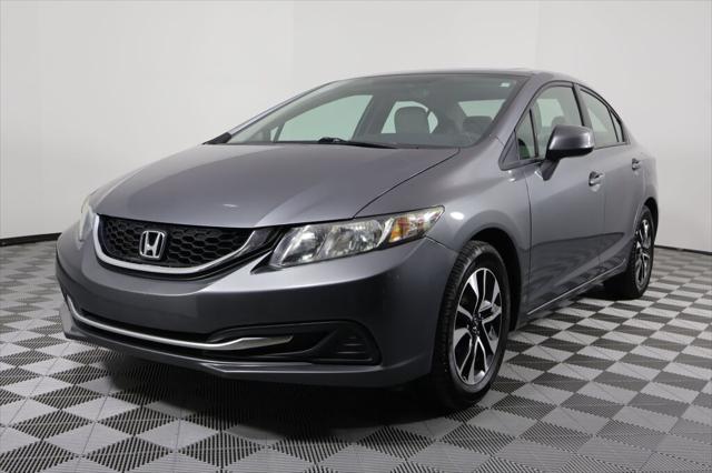 used 2013 Honda Civic car, priced at $8,694