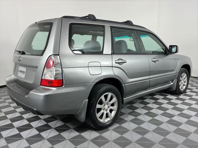 used 2007 Subaru Forester car, priced at $6,995