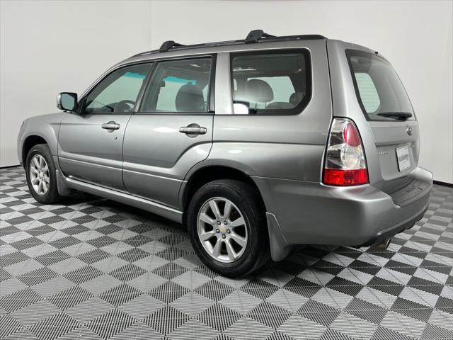 used 2007 Subaru Forester car, priced at $6,995