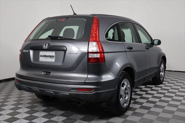 used 2011 Honda CR-V car, priced at $8,395