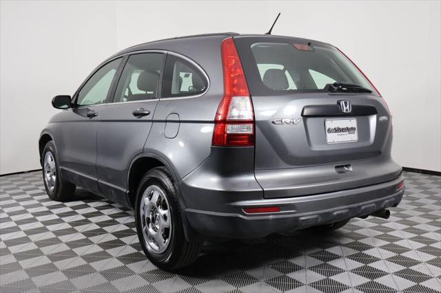 used 2011 Honda CR-V car, priced at $8,395