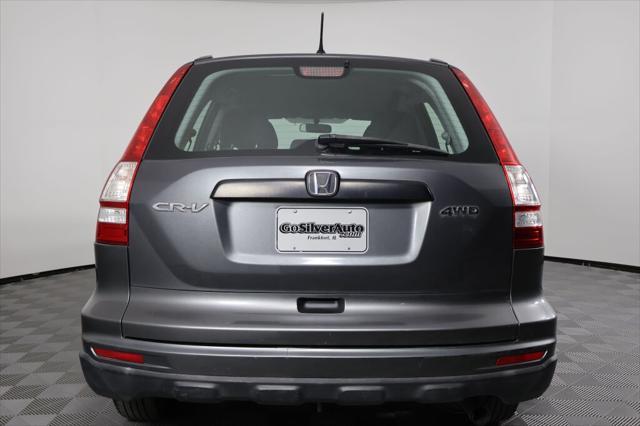 used 2011 Honda CR-V car, priced at $8,395