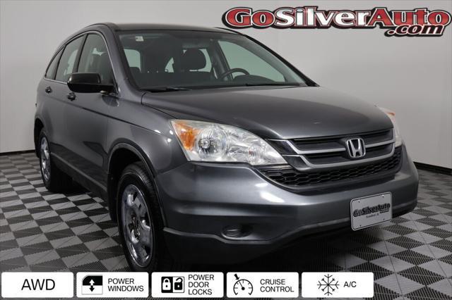 used 2011 Honda CR-V car, priced at $8,395