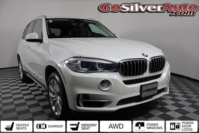 used 2015 BMW X5 car, priced at $14,995