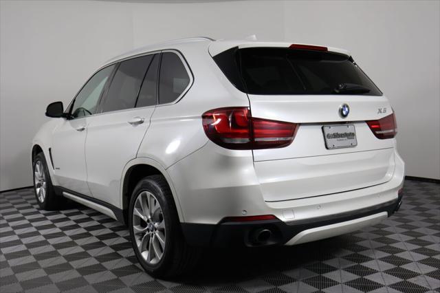 used 2015 BMW X5 car, priced at $14,995