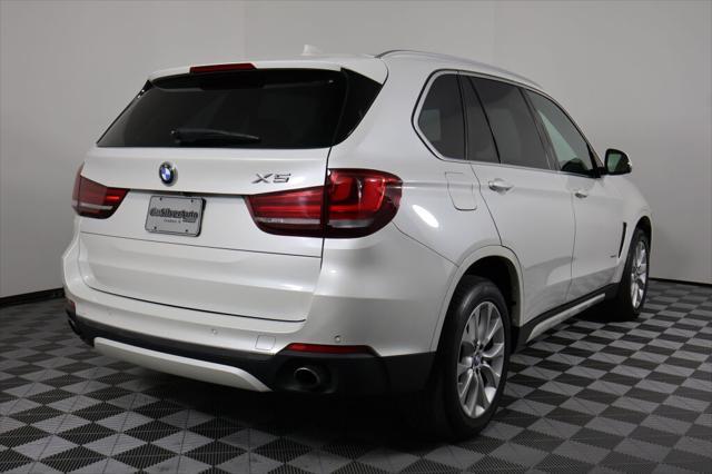 used 2015 BMW X5 car, priced at $14,995