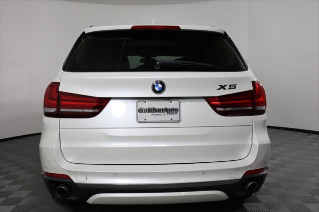 used 2015 BMW X5 car, priced at $14,995