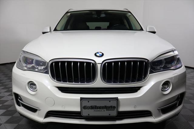 used 2015 BMW X5 car, priced at $14,995