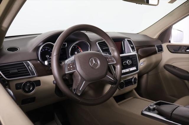 used 2014 Mercedes-Benz M-Class car, priced at $10,493