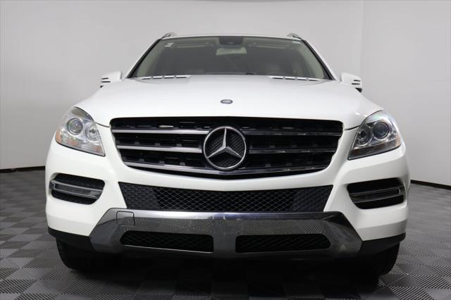 used 2014 Mercedes-Benz M-Class car, priced at $10,493