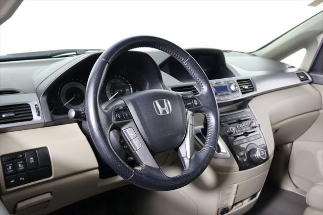 used 2011 Honda Odyssey car, priced at $9,494