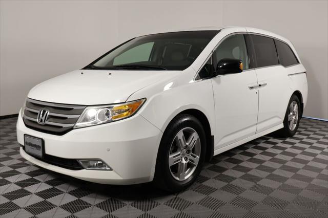 used 2011 Honda Odyssey car, priced at $9,494