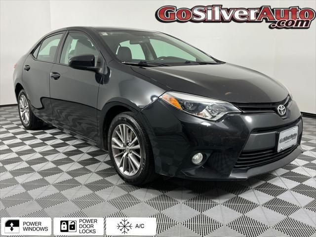 used 2014 Toyota Corolla car, priced at $11,993