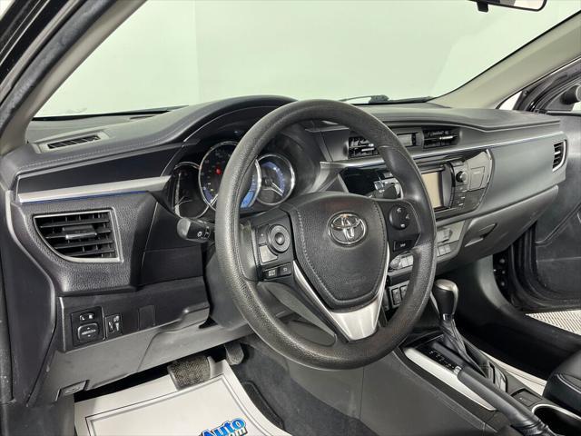 used 2014 Toyota Corolla car, priced at $11,993