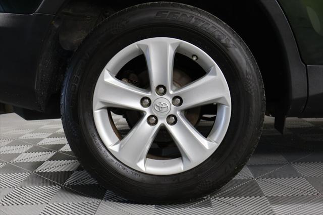 used 2013 Toyota RAV4 car, priced at $10,995