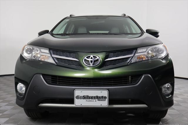 used 2013 Toyota RAV4 car, priced at $10,995