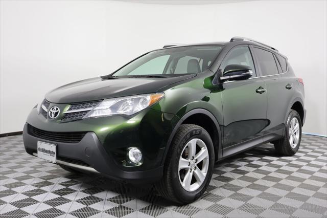 used 2013 Toyota RAV4 car, priced at $10,995