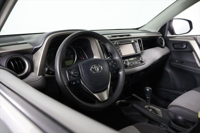 used 2013 Toyota RAV4 car, priced at $10,995