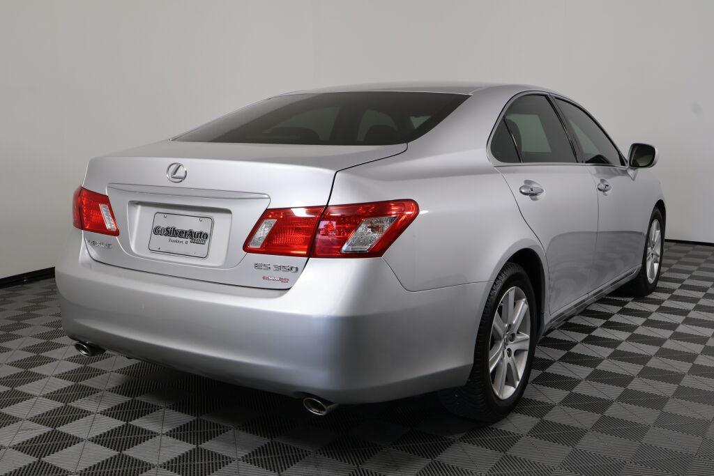 used 2007 Lexus ES 350 car, priced at $6,495