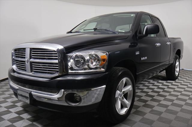 used 2008 Dodge Ram 1500 car, priced at $12,995