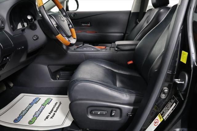 used 2011 Lexus RX 350 car, priced at $10,295