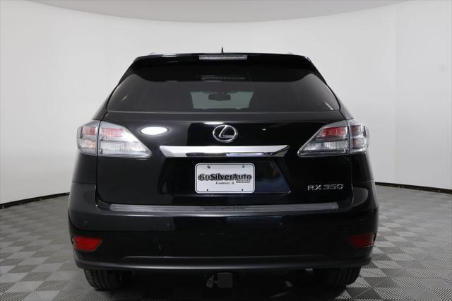 used 2011 Lexus RX 350 car, priced at $10,295