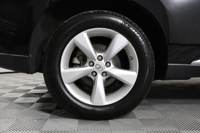 used 2011 Lexus RX 350 car, priced at $10,295