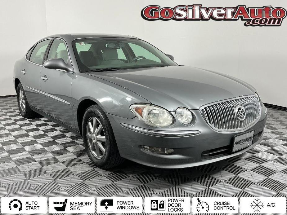 used 2009 Buick LaCrosse car, priced at $9,592