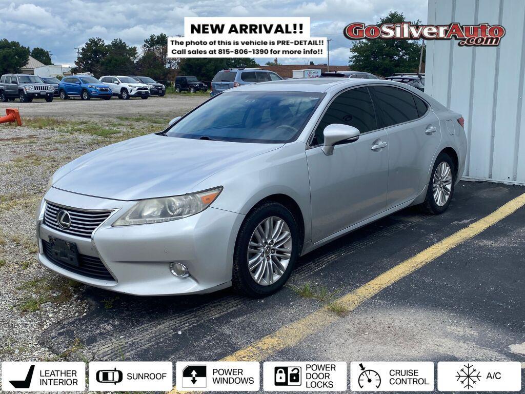 used 2013 Lexus ES 350 car, priced at $11,495