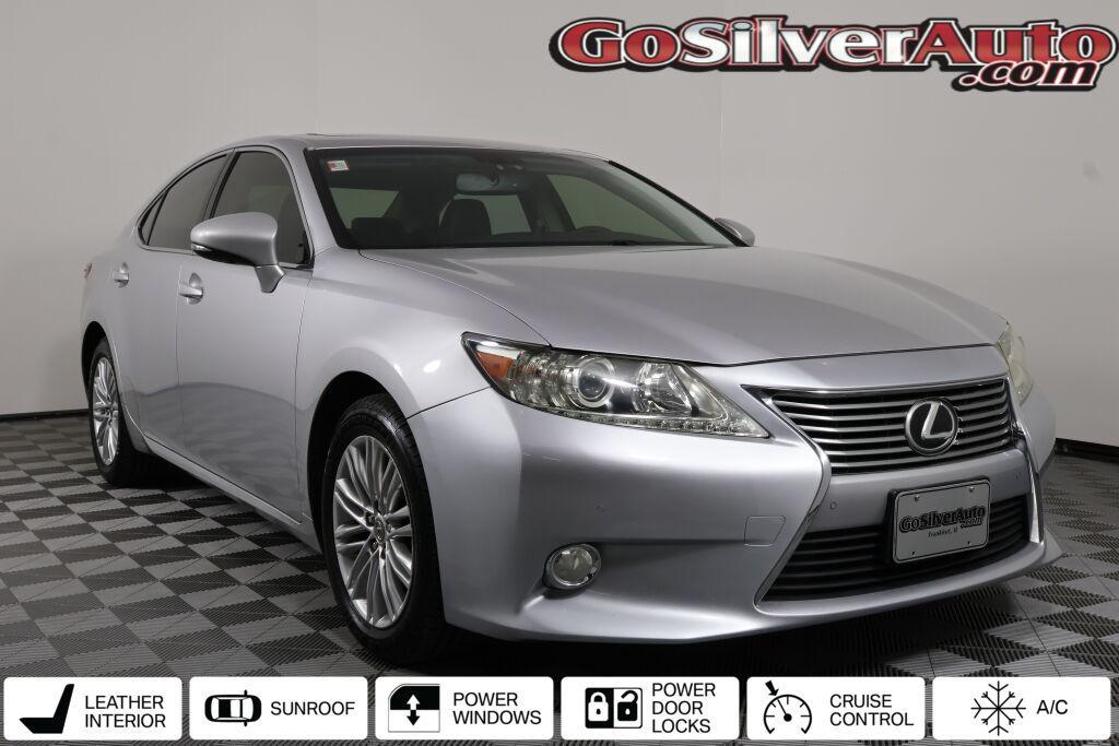 used 2013 Lexus ES 350 car, priced at $10,995