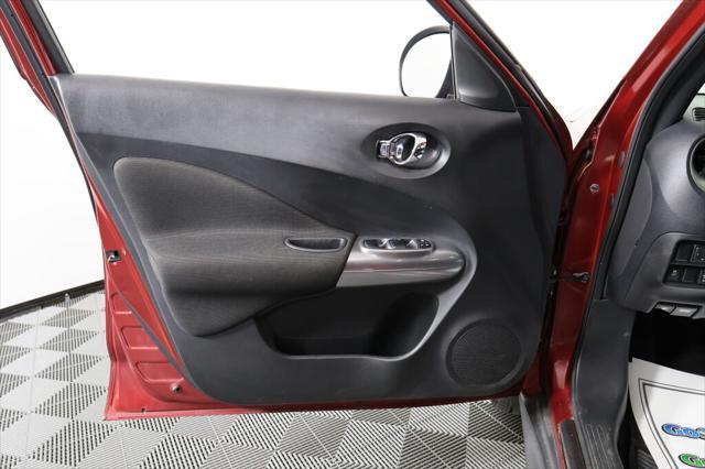 used 2011 Nissan Juke car, priced at $6,295