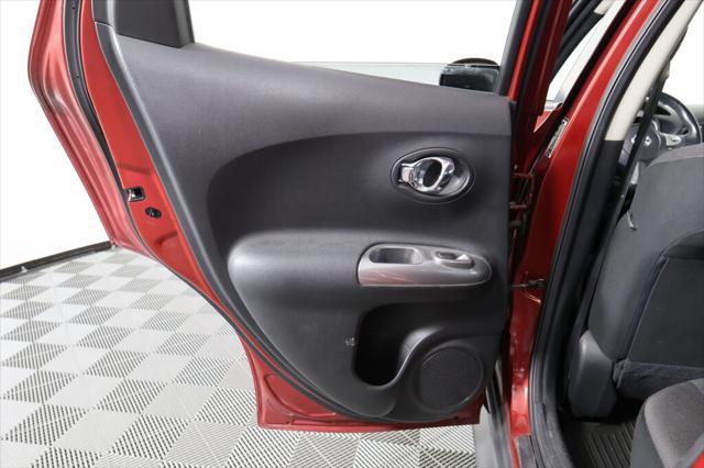 used 2011 Nissan Juke car, priced at $6,295