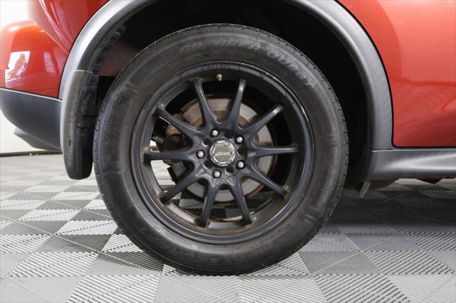 used 2011 Nissan Juke car, priced at $6,295