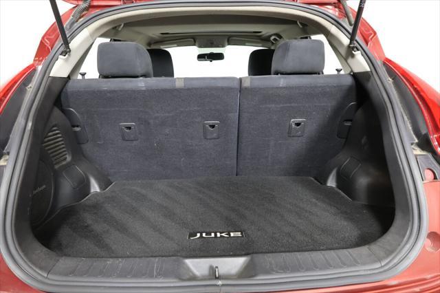 used 2011 Nissan Juke car, priced at $6,295