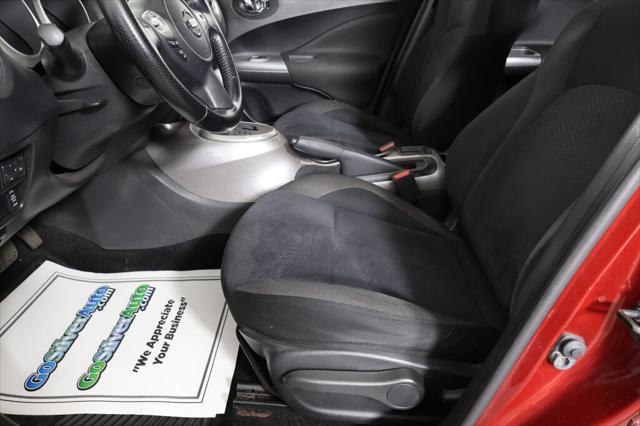 used 2011 Nissan Juke car, priced at $6,295