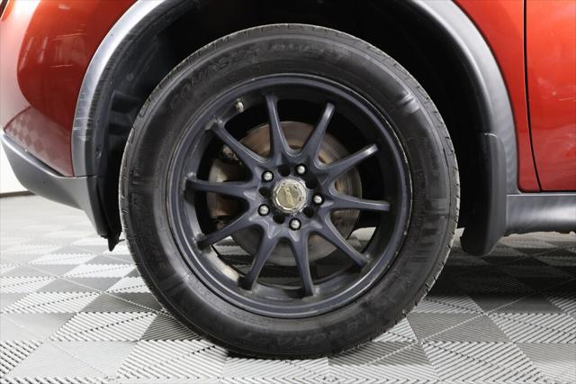 used 2011 Nissan Juke car, priced at $6,295