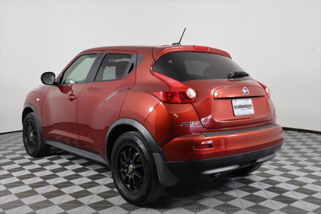 used 2011 Nissan Juke car, priced at $6,295