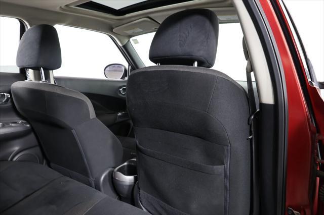 used 2011 Nissan Juke car, priced at $6,295