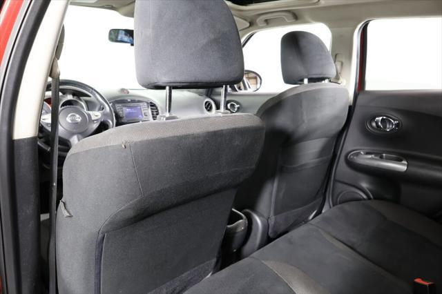 used 2011 Nissan Juke car, priced at $6,295