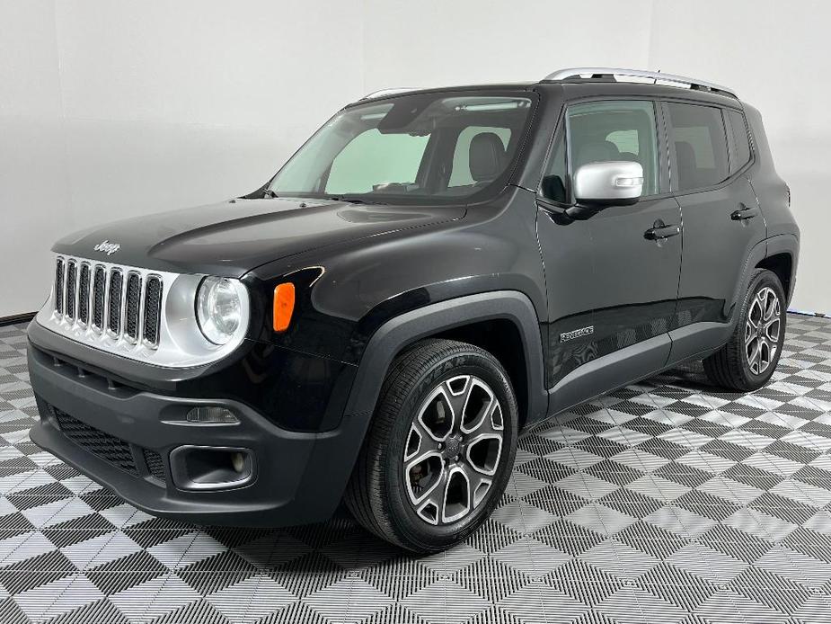 used 2016 Jeep Renegade car, priced at $9,292