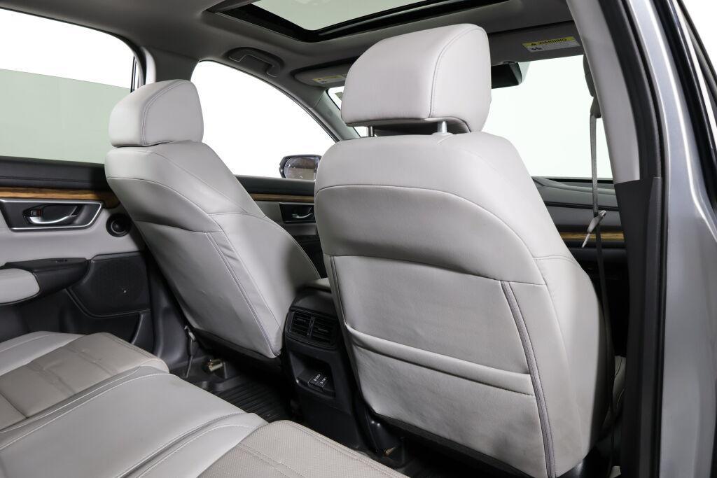 used 2017 Honda CR-V car, priced at $20,291