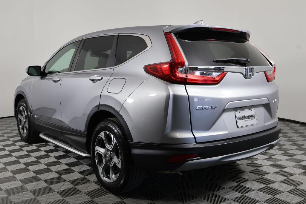 used 2017 Honda CR-V car, priced at $20,291